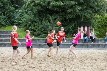 Bild 24 - wBJ/wCJ Beachsoccer Cup